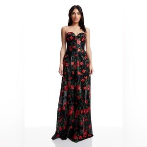Daven Gown by Dress The Population